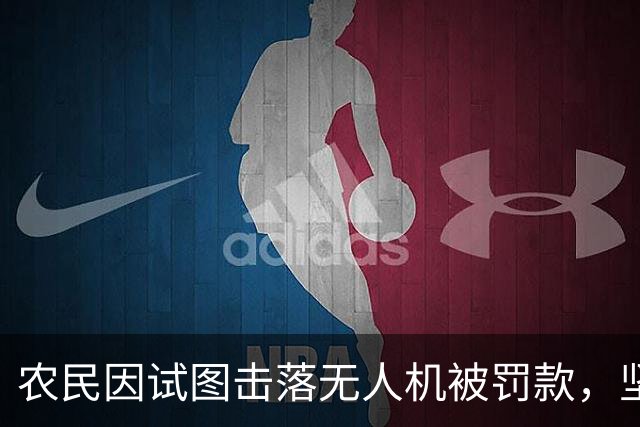 农民因试图击落无人机被罚款，坚称是为保护邻居