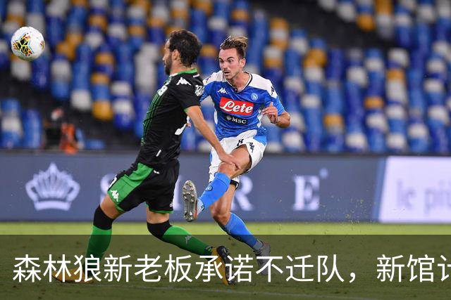 森林狼新老板承诺不迁队，新馆计划将继续推进